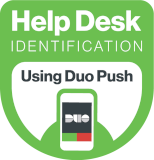 Help Desk Identification